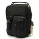 Фірмова чоловіча сумка крос-боді, колір чорний, Hill & Burry HB3060A HB3060A фото 3