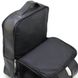 Шкіряний чоловічий рюкзак чорний TARWA GA-7287-3md на два відділи FA-7287-3md фото 5