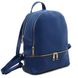TL Bag - м’яка шкіряна рюкзак TL142280 Синій TL142280 фото 2
