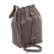 TL Bag - шкіряна сумка відро (баклет) TL142311 Сірий TL142311 фото 2