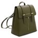 TL Bag - шкіряний рюкзак для жінок TL142281 Лісовий зелений TL142281 фото 2