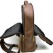 Шкіряний чоловічий рюкзак коричневий RC-7280-3md RA-7280-3md фото 8
