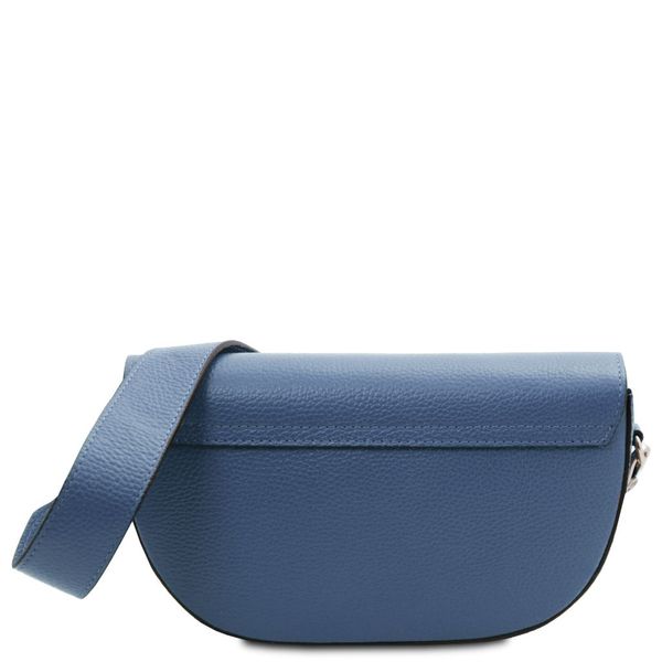 TL Bag - Шкіряна сумка для плечей TL142310 Синій TL142310 фото