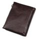 Чоловічий гаманець середнього розміру коричневий JD8442C JD8442C фото 2