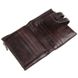 Чоловічий гаманець середнього розміру коричневий JD8442C JD8442C фото 5