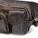 Шкіряна чоловіча сумка напоясна GC-1560-4lx бренд TARWA RC-1560-4lx фото 7