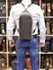 Слінг-рюкзак з канвас і кінської шкіри RH-2017-4lx TARWA RKk-2017-4lx фото 9