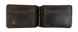 Гаманець чоловічий шкіряний затискач для купюр SULLIVAN 10015(6.5) коричневий 100-15(6.5) фото 6