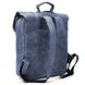 Сумка рюкзак для ноутбука з кінської шкіри TARWA RA-3420-3md чорна RA-3420-3md фото 3
