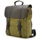 Канвас сумка рюкзак для ноутбука TARWA RCh-3420-3md хаккі RA-3420-3md фото 4