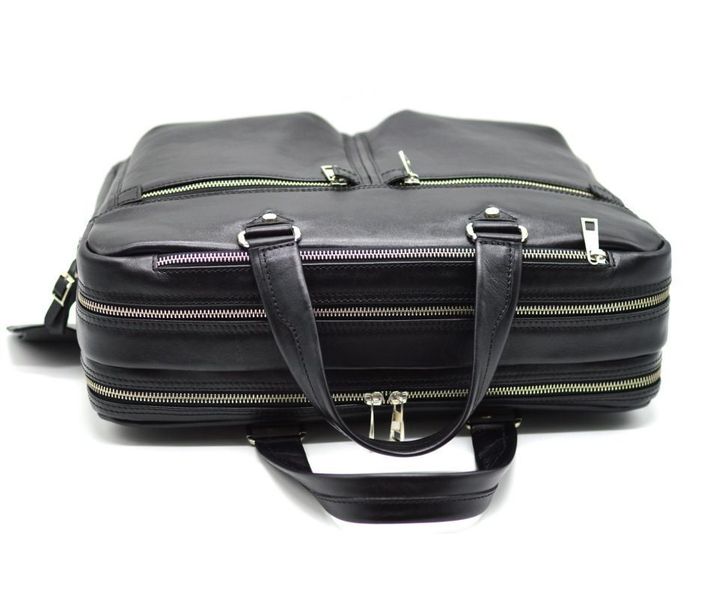 Чоловіча сумка для документів і ноутбука з натуральної шкіри TARWA, TA-4664-4lx TA-4664-4lx фото