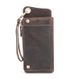 Довгий гаманець вінтажний клатч Bexhill BX2017 BX2017 фото 1