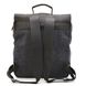 Сумка рюкзак для ноутбука із канвасу TARWA RGc-3420-3md сіра RA-3420-3md фото 6