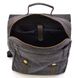 Сумка рюкзак для ноутбука із канвасу TARWA RGc-3420-3md сіра RA-3420-3md фото 10