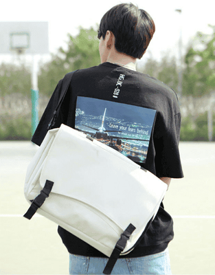 Функціональна тканинна сумка-рюкзак x-022wh Y-Master x-022wh фото