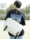 Функціональна тканинна сумка-рюкзак x-022wh Y-Master x-022wh фото 1