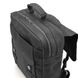 Сумка рюкзак для ноутбука з кінської шкіри TARWA RA-3420-3md чорна RA-3420-3md фото 6