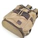 Місткий рюкзак з парусини canvas і шкіри RSc-0010-4lx від бренду TARWA RH-0010- 4lx фото 6