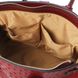 TL Bag - сумочка в страусі -друкованій шкірі TL142120 Червона TL142120 фото 6