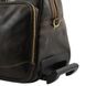 Bora Bora - шкіряна сумка на колесах - маленький TL3065 темно -коричневий TL3065 фото 6