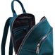 Жіночий шкіряний блакитний рюкзак TARWA RKsky-2008-3md RW-2008-3md фото 2