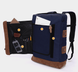 Стильний тканинний рюкзак для чоловіків YBP-002bu Y-Master YBP-002bu фото 3