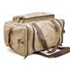 Дорожня сумка з парусини та кінської шкіри RСc-5915-4lx бренду TARWA RСc-5915-4lx фото 4