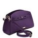 Lisa - шкіряна сумочка TL142312 Фіолетова TL142312 фото 2