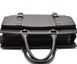 Шкіряна сумка портфель TARWA, TC-4964-4lx темно-коричнева TC-4964-4lx фото 5
