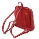 TL Bag - м'яка шкіряна рюкзак для жінок TL141982 Помада червона TL141682 фото 3