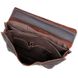 Чоловік шкіряний портфель, сумка для ноутбука, коричнева 7090R JD7090R фото 2