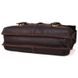 Чоловік шкіряний портфель, сумка для ноутбука, коричнева 7090R JD7090R фото 5