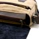 Чоловіча сумка через плече з канвас і шкіри RSc-6002-3md TARWA RAg-6002-3md фото 7