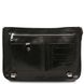 Siena - шкіряна сумка - -міксер для 2 відділів TL142243 Чорний TL142243 фото 5