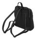 TL Bag - м'який шкіряний рюкзак для жінок TL141982 Чорний TL141682 фото 3