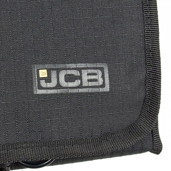 Несесер текстильний JCB WB1 (Black) JCB WB1 BLK фото