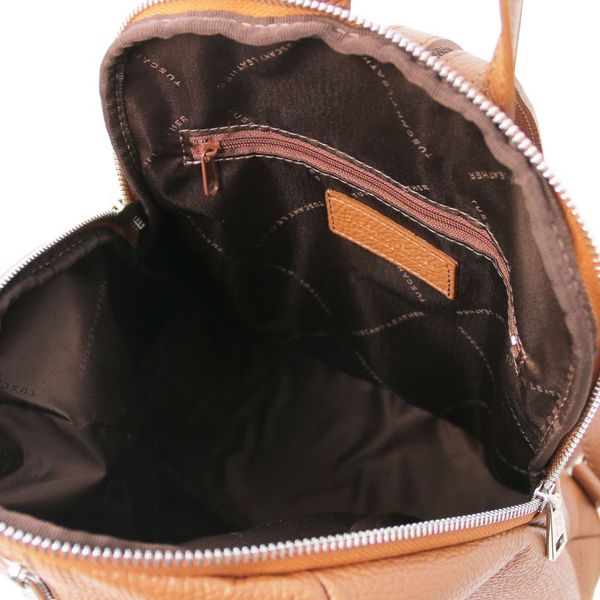 TL Bag - М'яка шкіряна рюкзак для жінок TL141982 Конгрес TL141682 фото