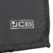 Несесер текстильний JCB WB1 (Black) JCB WB1 BLK фото 2
