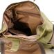 Міський рюкзак Урбан в комбінації тканина канвас та шкіра TARWA RН-6680-4lx RН-6680-4lx фото 4