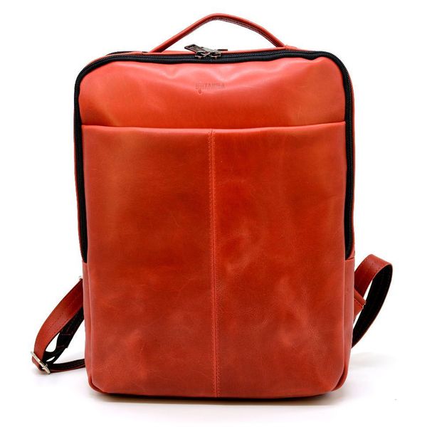 Шкіряний рюкзак міський RR-7280-3md TARWA RA-7280-3md фото