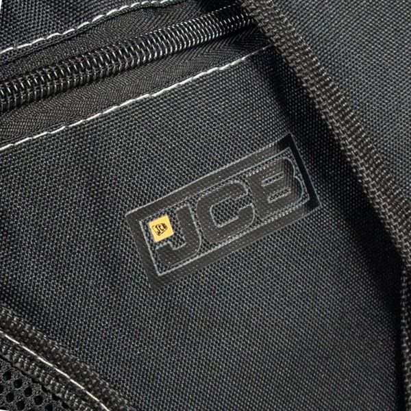 Рюкзак текстильний JCB BP16 (Black) JCBBP16 BLK фото