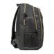Рюкзак текстильний JCB BP16 (Black) JCBBP16 BLK фото 9