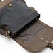 Чоловіча сумка-меседжер комбінована зі шкіри та парусини канвас RG-1307-4lx бренду TARWA RG-1307-4lx фото 4