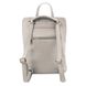 TL Bag - м'який шкіряний рюкзак для жінок TL141682 Світло -сірий TL141682 фото 3