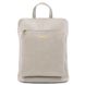 TL Bag - м'який шкіряний рюкзак для жінок TL141682 Світло -сірий TL141682 фото 1