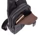 Молодіжний міні-рюкзак на моношлейке з натуральної шкіри JD4007A John McDee JD4007A фото 6