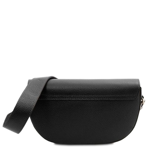 TL Bag - шкіряна сумка для плечей TL142310 Чорний TL142310 фото