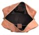 Велика зручна шкіряна дорожня сумка, англійський стиль, матова 7156LR JD7156LR фото 7