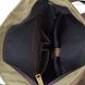 Ролл-ап рюкзак з кінської шкіри та канвас TARWA ROc-5191-3md RGc-5191-3md фото 2