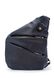 Чоловіча шкіряна сумка-слінг RK-6402-3md темно-синя бренд TARWA GA-6402-4lx фото 6